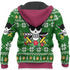 DivesArt - Zoro Ugly Jultröja och Hoodie One Piece Anime Xmas
